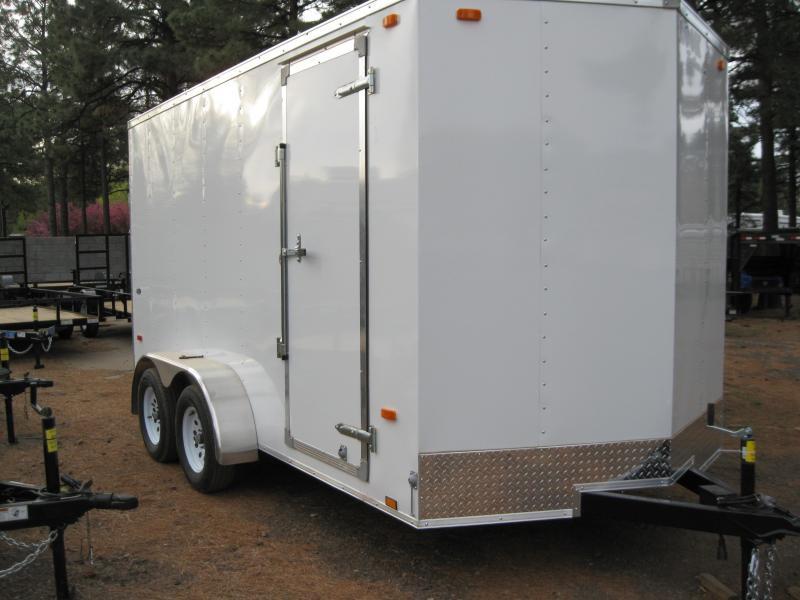 Home Cargo Trailers and Flatbed Trailers in Flagstaff AZ