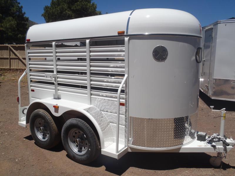 Horse Trailers Cargo Trailers and Flatbed Trailers in Flagstaff AZ