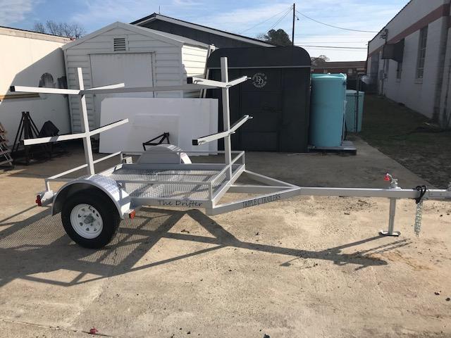 2019 Triple C Kayak Trailer The Drifter 2019 Triple C Kayak Trailer The Drifter