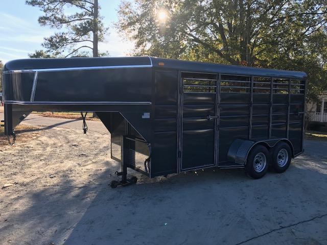 2018 Calico 3h GN Horse Trailer 2018 Calico 3h GN Horse Trailer