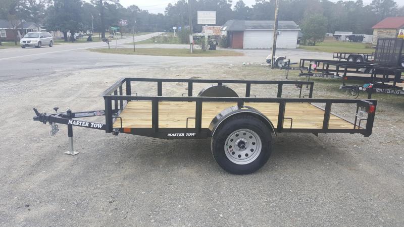 2019 Master Tow 5x10 3.5k Tilt Bed Utility Trailer 2019 Master Tow 5x10 3.5k Tilt Bed Utility Trailer