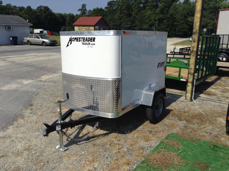 2016 Homesteader 4x6 fury Cargo Trailer Trailers Jacksonville