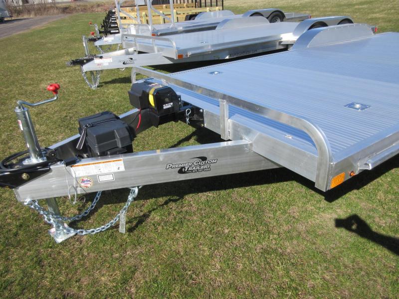 Open Car Haulers Custom Enclosed and Open Trailers Open Car Haulers Custom Enclosed and Open Trailers