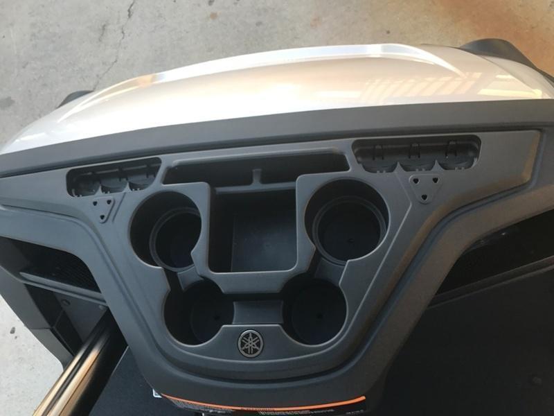 2018 Yamaha Drive2 PTV Quietech Gas Golf Cart EFI 2Passenger Golf Carts, Electric Golf Cars