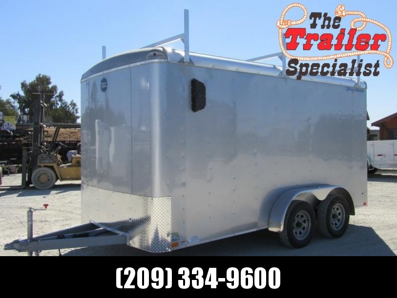 New 2018 Wells Cargo RF7x142 7x14 Enclosed Cargo Trailer Vin52445 New 2018 Wells Cargo RF7x142 7x14 Enclosed Cargo Trailer Vin52445