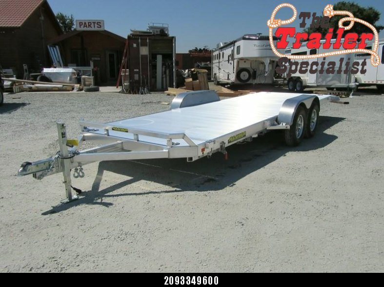 New 2018 Aluma 8220HTilt 82"x20' aluminum Car Hauler Car / Racing Trailer Vin69929 New 2018 Aluma 8220HTilt 82"x20' aluminum Car Hauler Car / Racing Trailer Vin69929