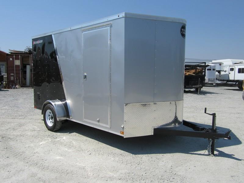 New 2018 Wells Cargo FT7121 7x12 Enclosed Cargo Trailer Vin 53220 New 2018 Wells Cargo FT7121 7x12 Enclosed Cargo Trailer Vin 53220