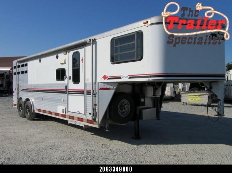 Used Horse trailers for sale in CA