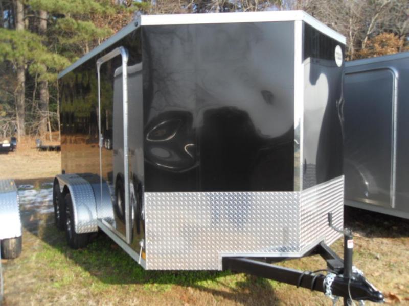 2019 Wells Cargo WCVG714T Enclosed Cargo Trailer 2019 Wells Cargo WCVG714T Enclosed Cargo Trailer