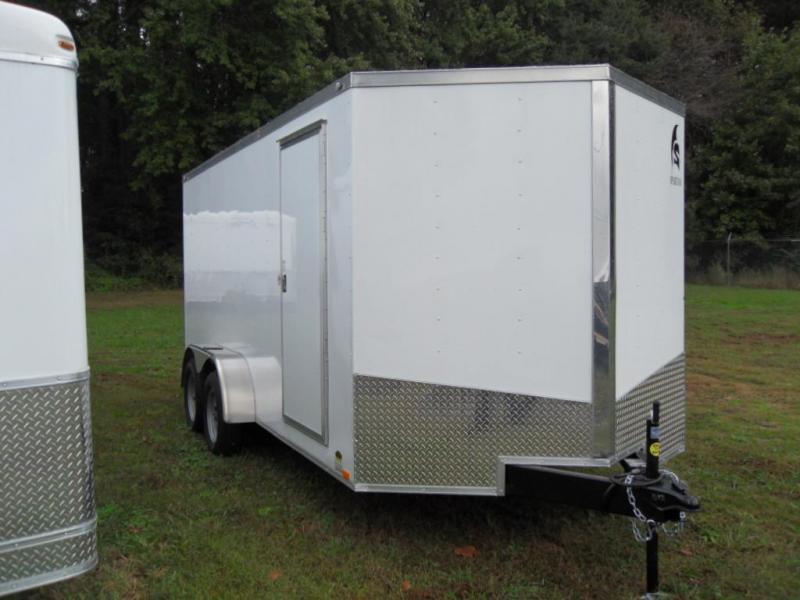 2019 Spartan 85X20TA Enclosed Cargo Trailer 2019 Spartan 85X20TA Enclosed Cargo Trailer