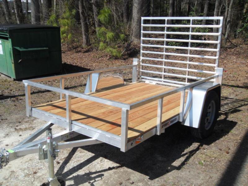 2019 Sport Haven AUT508 Utility Trailer 2019 Sport Haven AUT508 Utility Trailer