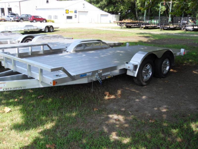 2019 CargoPro Trailers MOCH8X18TILT Car / Racing Trailer 2019 CargoPro Trailers MOCH8X18TILT Car / Racing Trailer