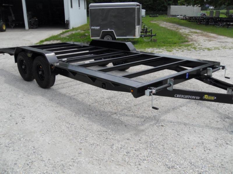 2017 Other TH8.5X18SE10K Utility Trailer 2017 Other TH8.5X18SE10K Utility Trailer