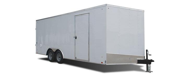 2019 Pace American OB85X16TE2 DLX ENCLOSED TRAILER 2019 Pace American OB85X16TE2 DLX ENCLOSED TRAILER