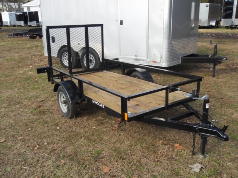 2018 Holmes R4X8R-2K Utility Trailer 2018 Holmes R4X8R-2K Utility Trailer