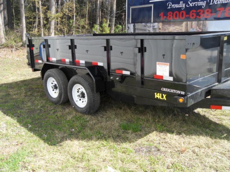 2019 Big Tex Trailers 14LX-16 Dump Trailer 2019 Big Tex Trailers 14LX-16 Dump Trailer