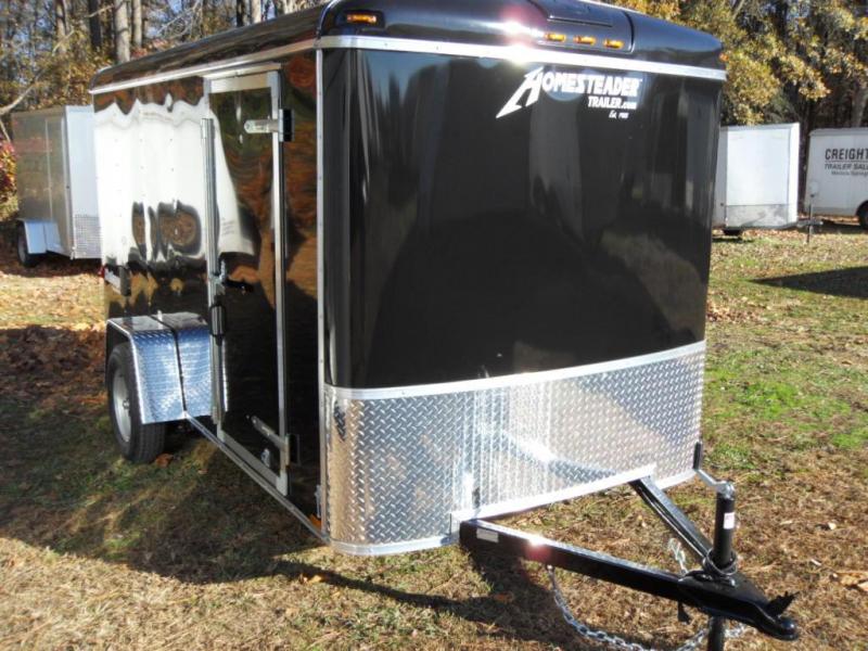 2019 Homesteader 612CS Enclosed Cargo Trailer 2019 Homesteader 612CS Enclosed Cargo Trailer
