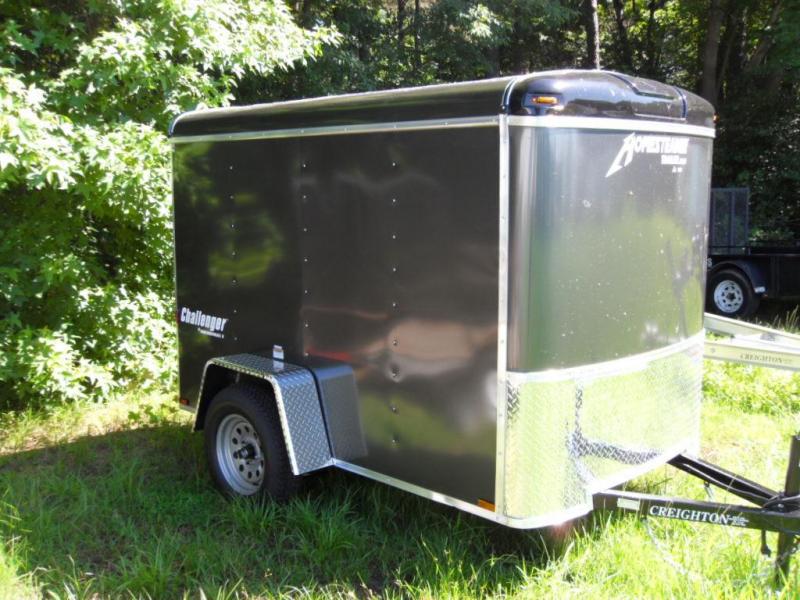 2019 Homesteader Inc. 508CS Enclosed Cargo Trailer 2019 Homesteader Inc. 508CS Enclosed Cargo Trailer