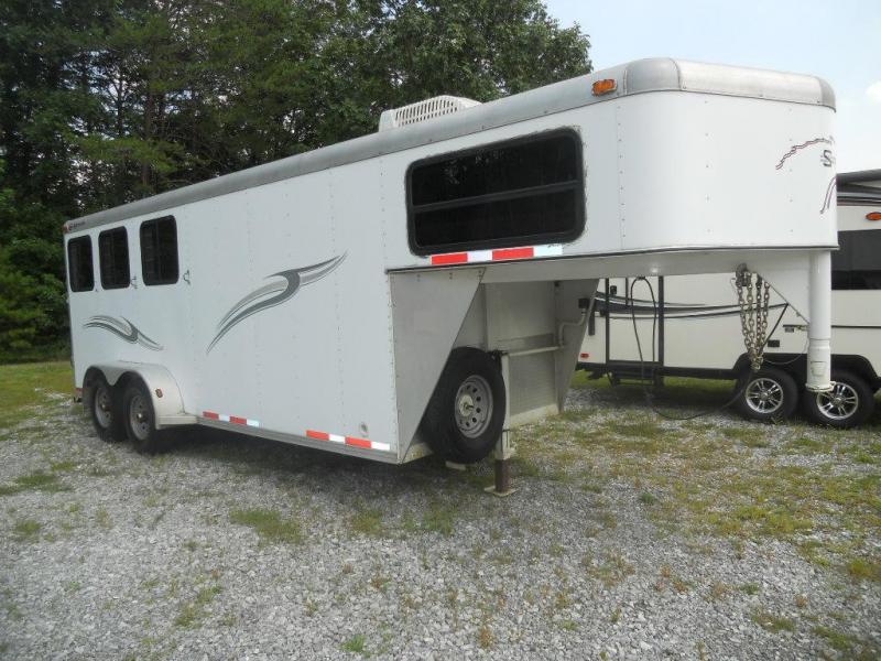 Used Horse trailers for sale in Tennessee 240 listings