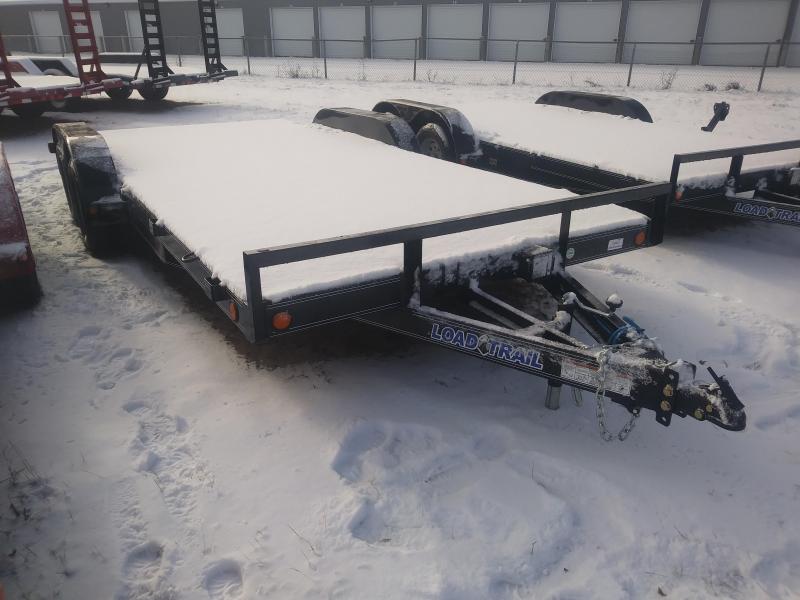 2019 Load Trail CH Carhauler 83 x 18 Car / Racing Trailer 2019 Load Trail CH Carhauler 83 x 18 Car / Racing Trailer