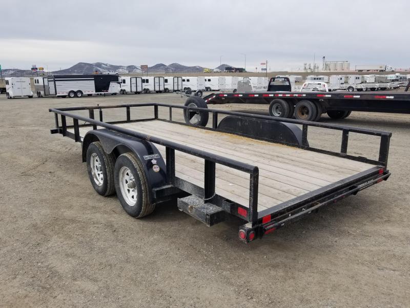 Utility/ATV Trailers Steer In Trailer Sales New and used Titan
