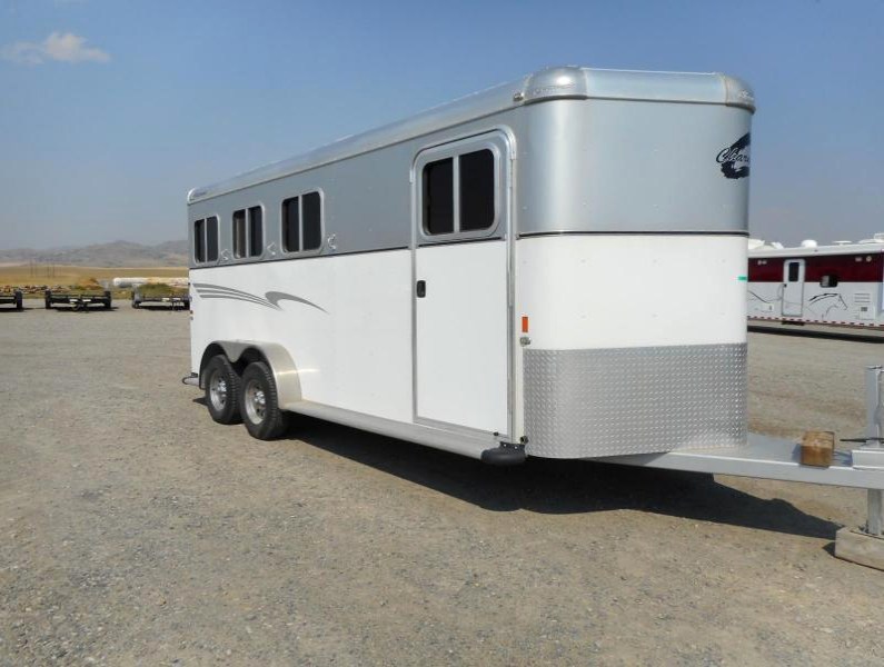 Used Charmac Horse trailers for sale