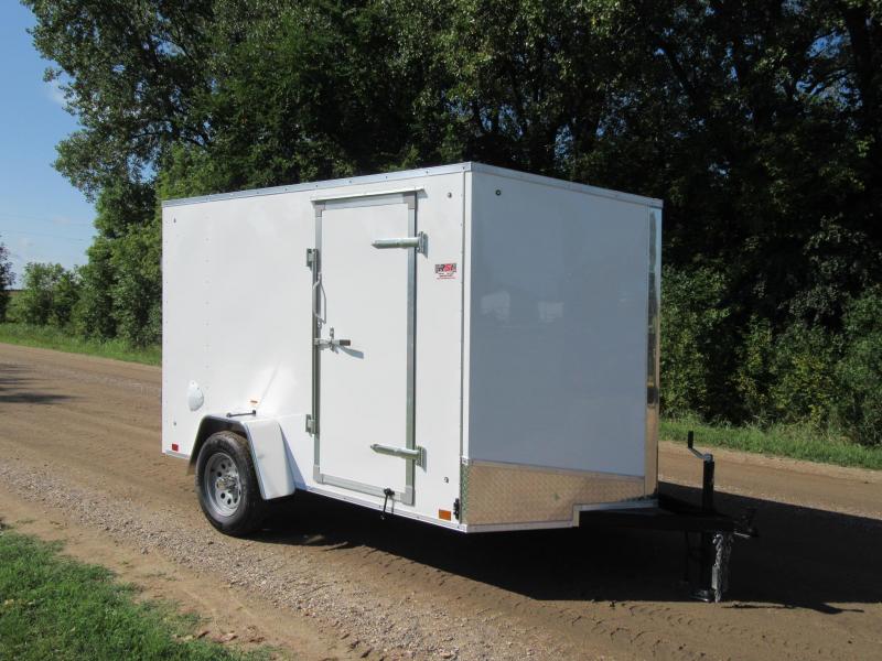 2020 Discovery Trailers Cargo Enclosed Cargo Trailer 2020 Discovery Trailers Cargo Enclosed Cargo Trailer