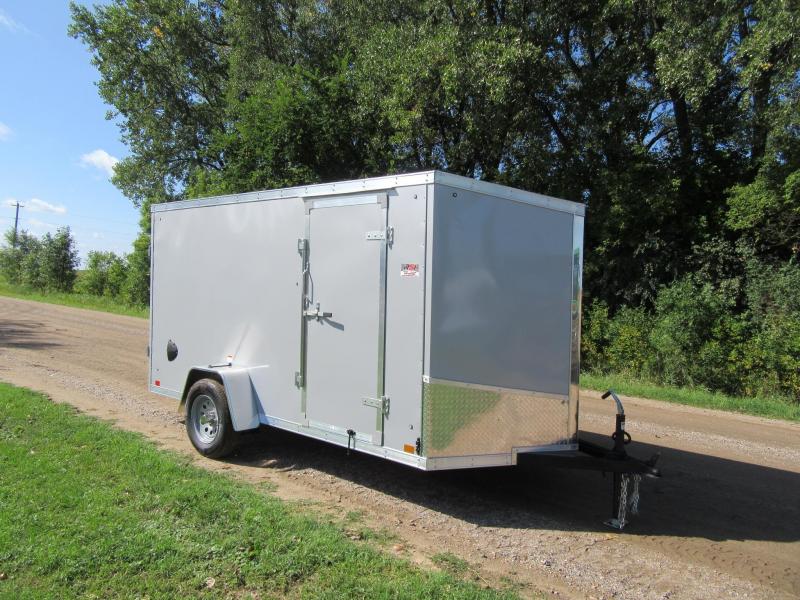2020 Discovery Trailers Rover SE Enclosed Cargo Trailer 2020 Discovery Trailers Rover SE Enclosed Cargo Trailer