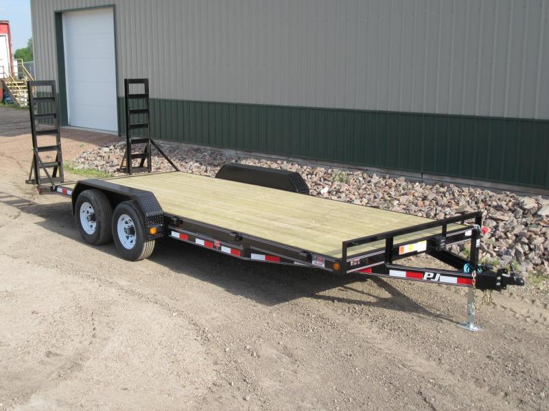 2019 PJ 20'x5" Channel Equipment 2019 PJ 20'x5" Channel Equipment