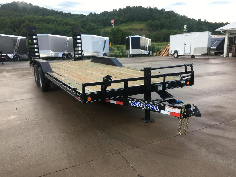 2019 Load Trail 102X24 Car Hauler 2019 Load Trail 102X24 Car Hauler
