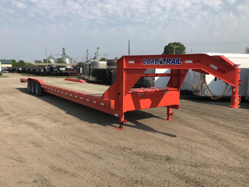 2019 Load Trail 102X40 Gooseneck Car Hauler 2019 Load Trail 102X40 Gooseneck Car Hauler