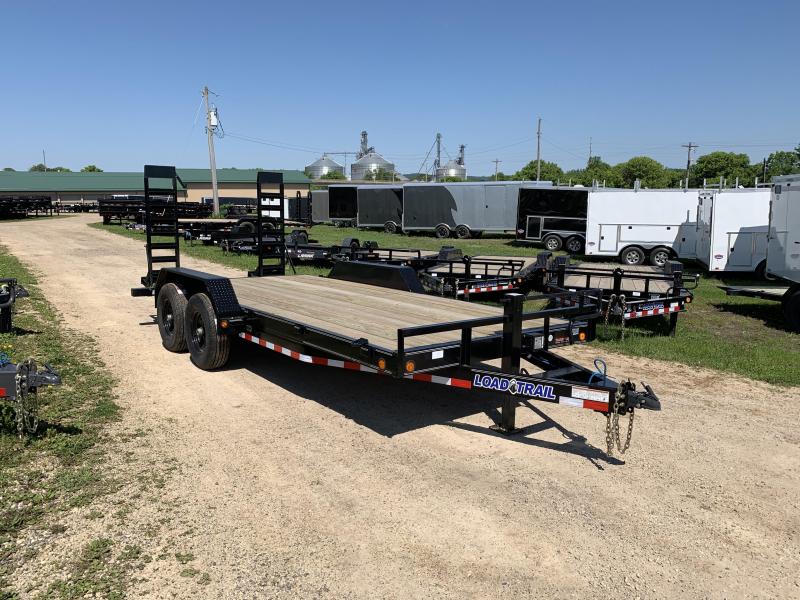 2019 Load Trail 83X18 Car Hauler 2019 Load Trail 83X18 Car Hauler