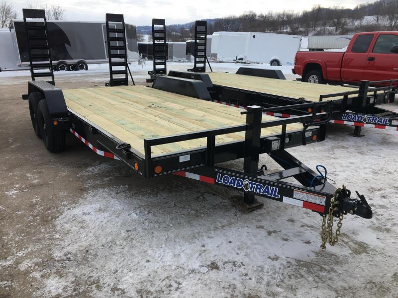 2019 Load Trail 83X18 Car Hauler 2019 Load Trail 83X18 Car Hauler