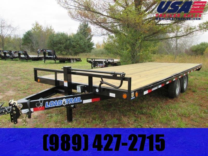 2019 Load Trail dk0220052 Flatbed Trailer 2019 Load Trail dk0220052 Flatbed Trailer
