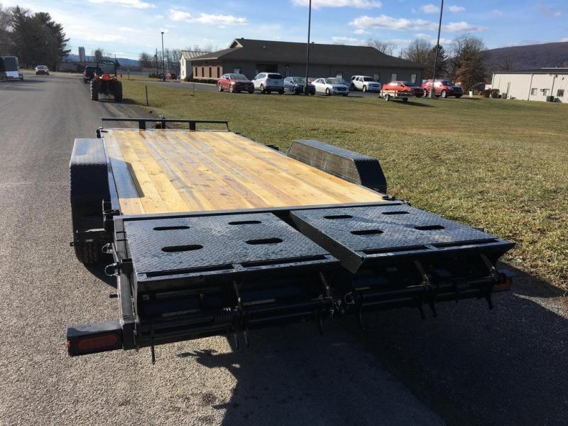 Equipment/ Flatbed Haulers New and Used Trailers and Vehicle Rentals