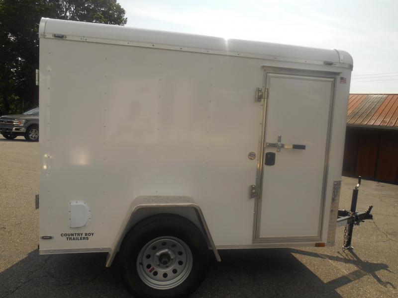 Lark Enclosed Trailer Lark Enclosed Trailer