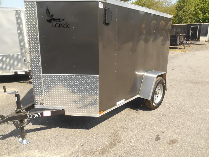 Lark Enclosed Trailer Lark Enclosed Trailer