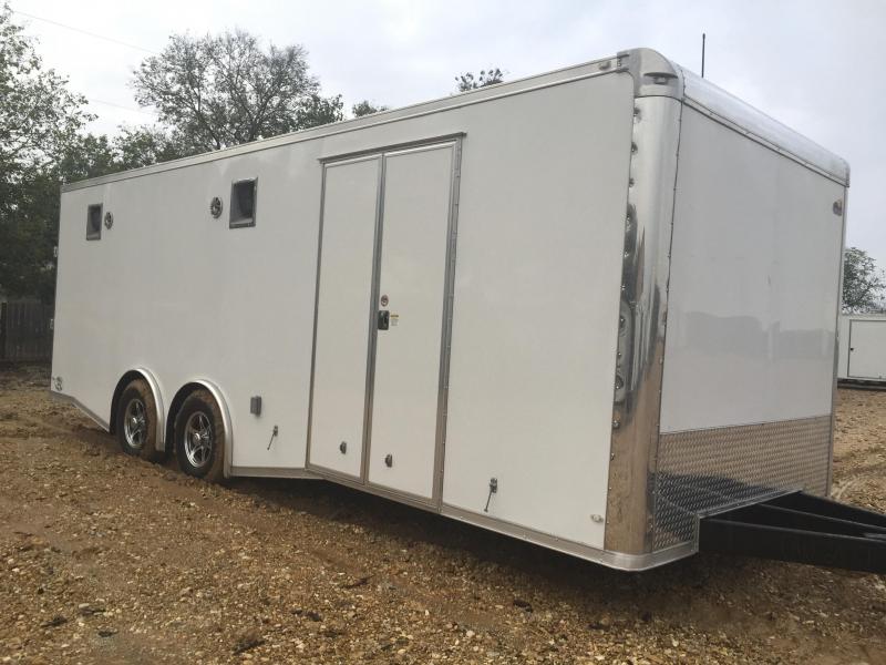 Covered Wagon Trailers Enclosed Trailers, Cargo trailers, concession