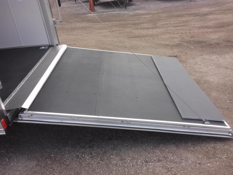 nudo flooring for trailers wauv7x1422 wells cargo 7x14 silver sport aluminum enclosed nudo flooring for trailers wauv7x1422 wells cargo 7x14 silver sport aluminum enclosed