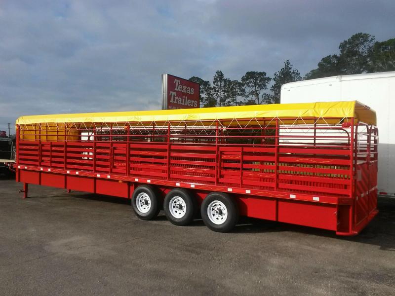 Stock options trailer