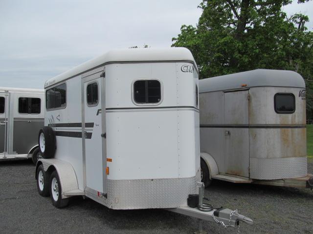 Horse Trailers For Sale Trailer Traders Trailer Classifieds
