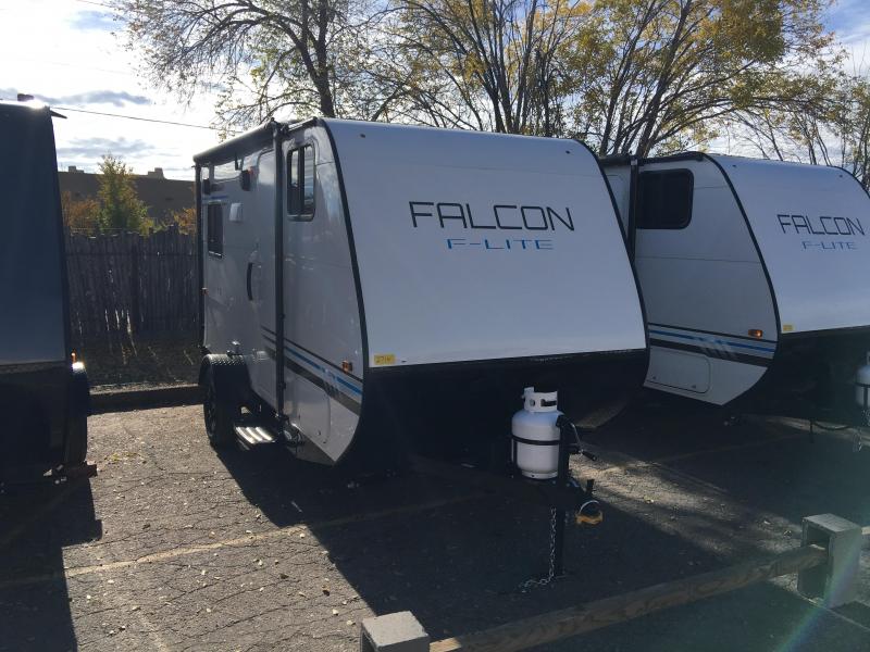 2018 Travel Lite Falcon F-Lite Bunk House 2018 Travel Lite Falcon F-Lite Bunk House