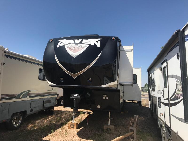 2013 SunnyBrook Raven 2980 BH 2013 SunnyBrook Raven 2980 BH
