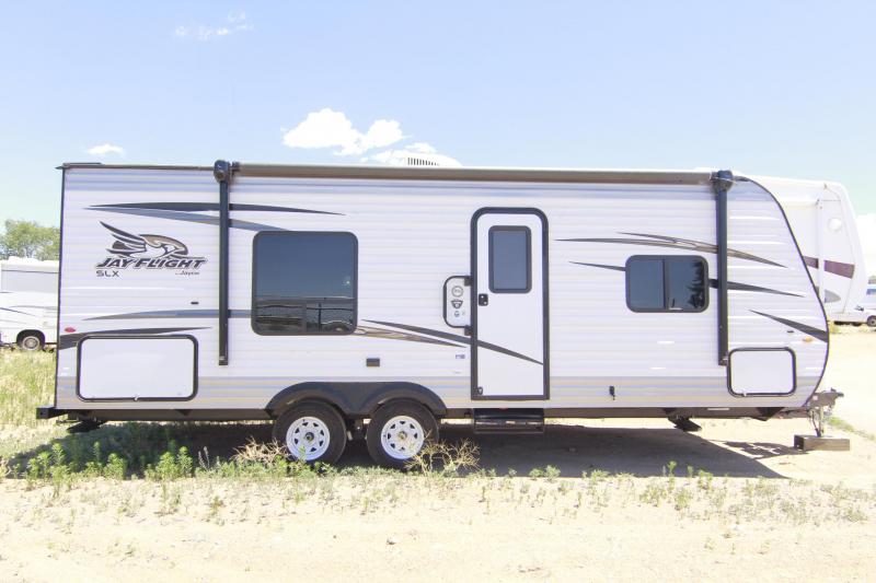 2018 Jayco Jayflight SLX Travel Trailer RV 2018 Jayco Jayflight SLX Travel Trailer RV