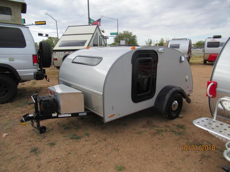 2014 Little Guy Silvershadow 6x10 2014 Little Guy Silvershadow 6x10