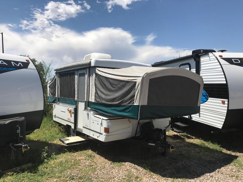 2002 Coleman Pop-Up 2002 Coleman Pop-Up