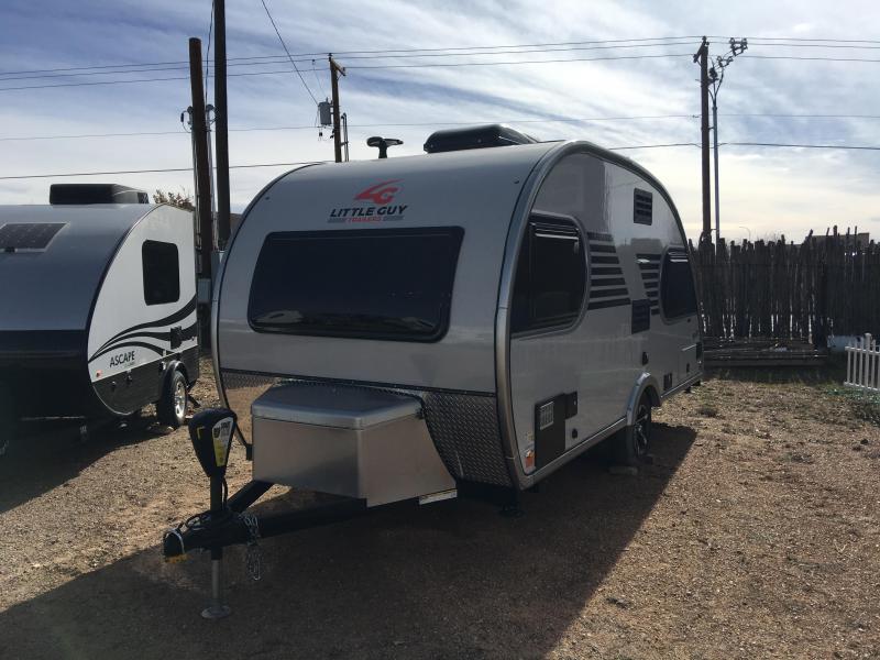 2018 Little Guy Max Silver/silverTrim 2018 Little Guy Max Silver/silverTrim