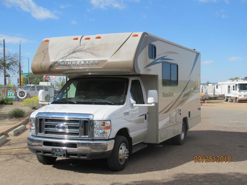 2017 Winnebago Minnie Winnie 22R 2017 Winnebago Minnie Winnie 22R