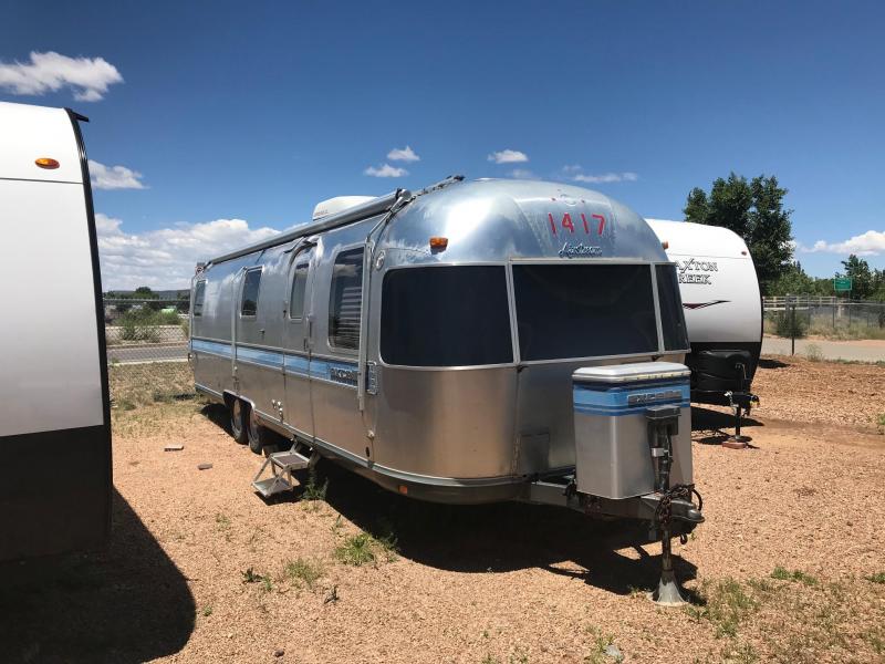 1988 Airstream Excello 1988 Airstream Excello