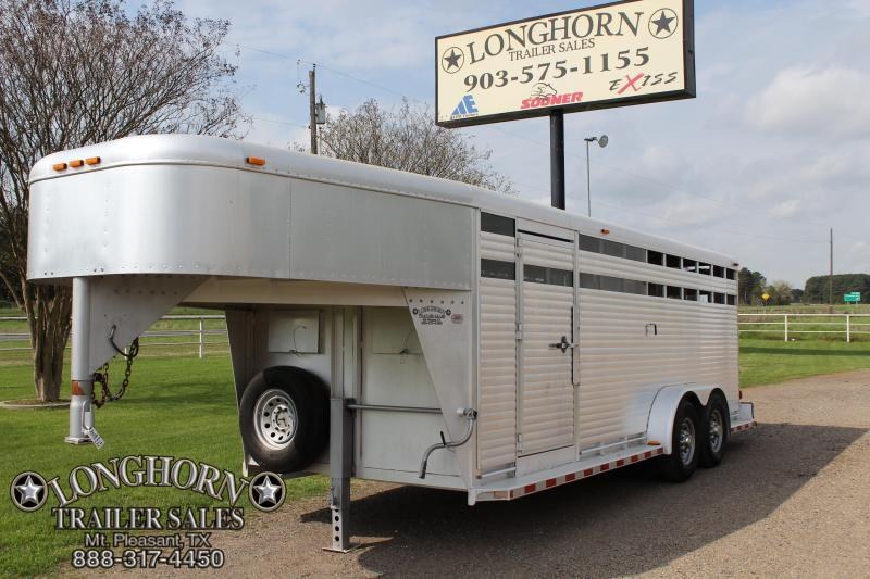 Used Trailers Horse Trailers, Cargo Trailers, and Livestock Trailers